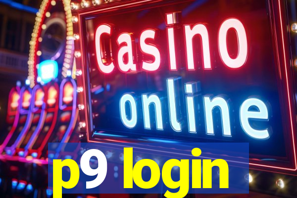 p9 login